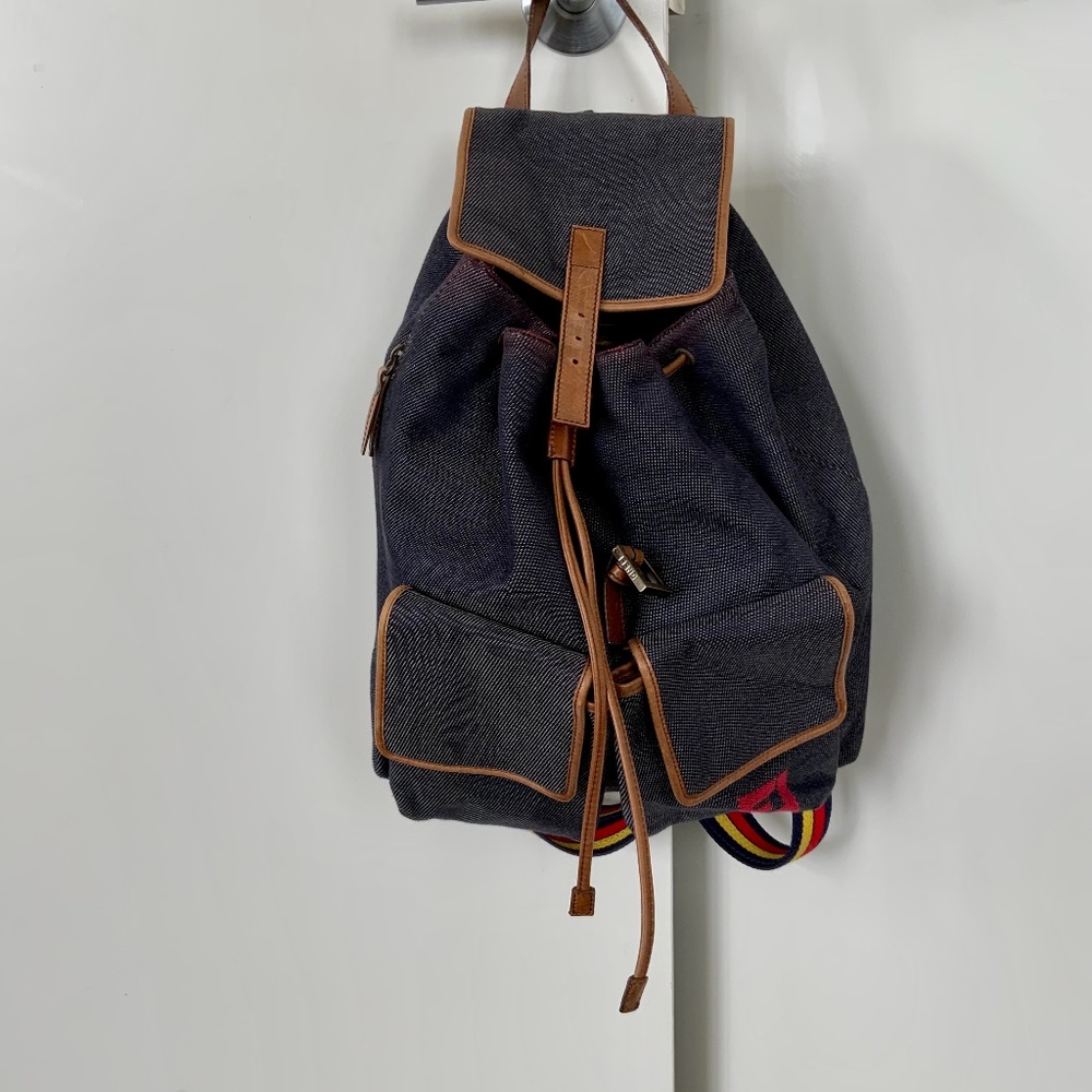 ‼️SOLD‼️ FENDI Drawstring Backpack - Picture 13 of 15